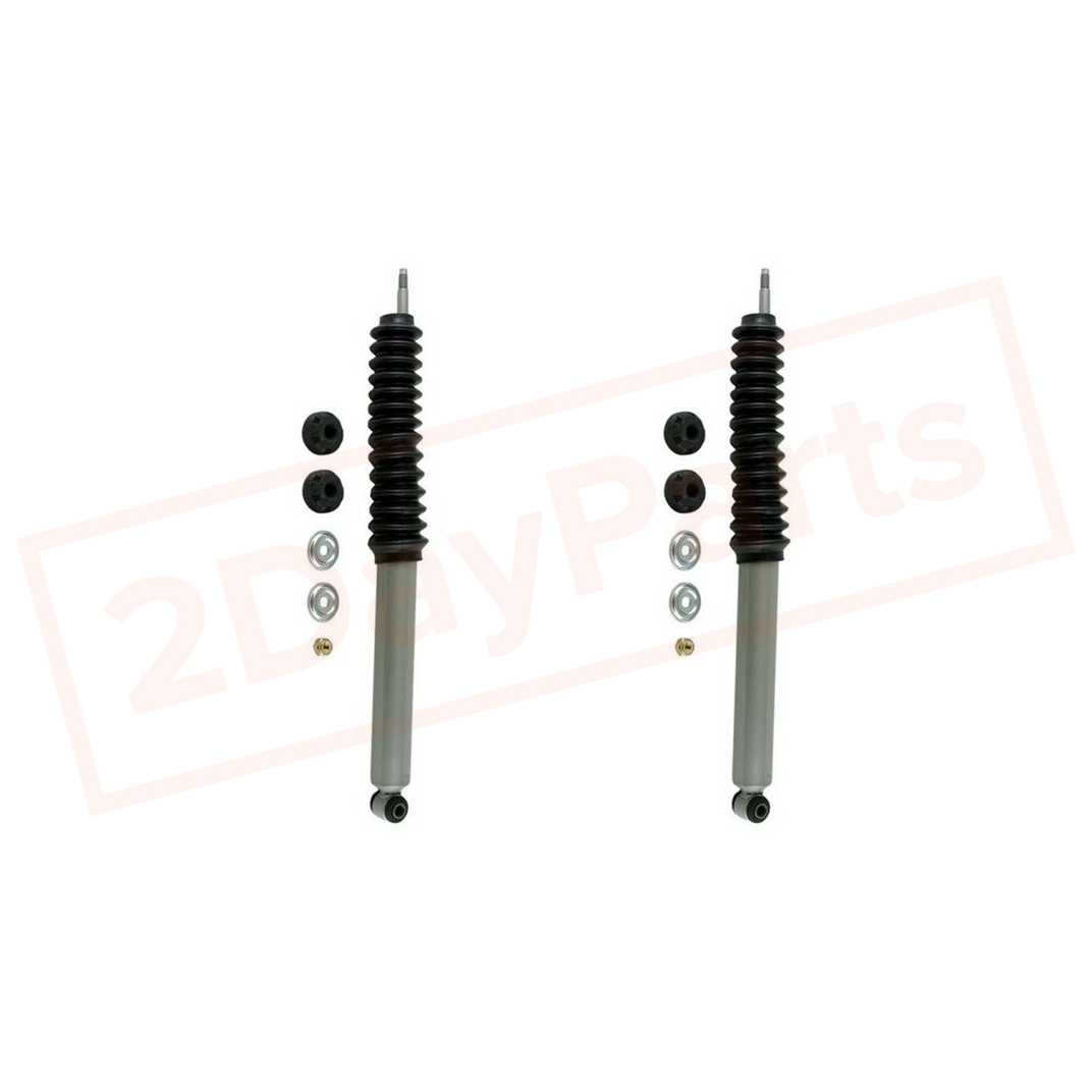 Image Kit 2 Gabriel Max Control Front Shocks for 94-02 Dodge Ram 3500 RWD part in Shocks & Struts category