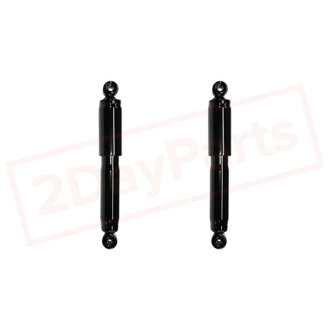 Image Kit 2 Gabriel ProGuard Front Shocks for 71-74 Chevrolet G20 Van part in Shocks & Struts category