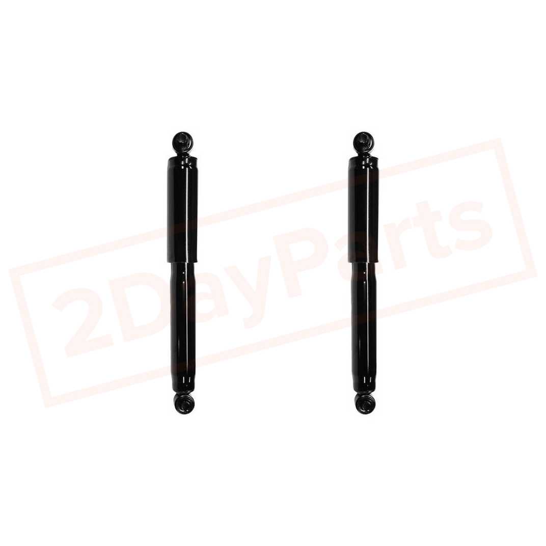 Image Kit 2 Gabriel ProGuard Front Shocks for 75-78 GMC K25 Suburban part in Shocks & Struts category