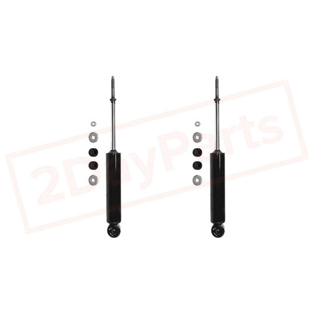 Image Kit 2 Gabriel ProGuard Front Shocks for Nissan D21 RWD 86 part in Shocks & Struts category