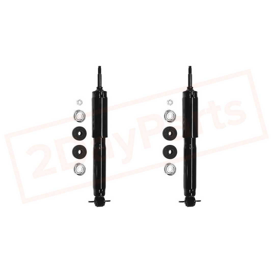 Image Kit 2 Gabriel ProGuard Front Shocks for 97-02 Ford Expedition RWD part in Shocks & Struts category