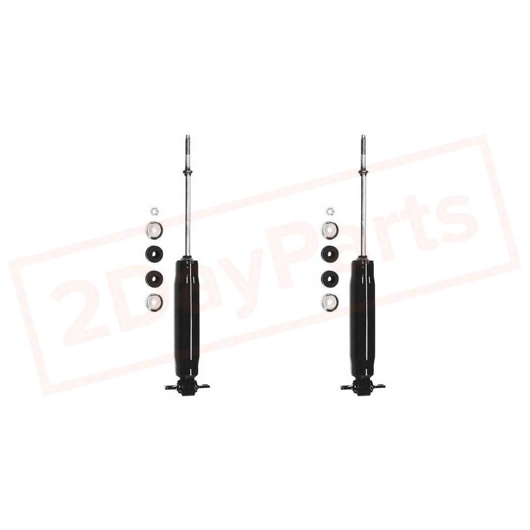 Image Kit 2 Gabriel Ultra Front Shocks for 01-02 Ford Grand Marquis part in Shocks & Struts category