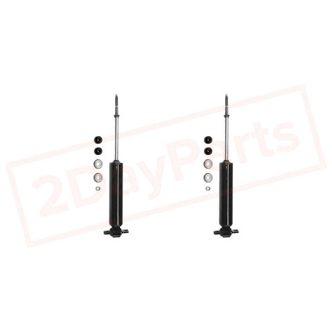 Image Kit 2 Gabriel Ultra Front Shocks for 68-69 Buick Special part in Shocks & Struts category