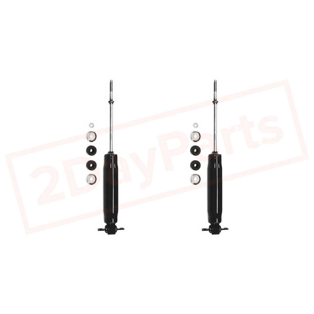 Image Kit 2 Gabriel Ultra Front Shocks for 81-02 Lincoln Town Car part in Shocks & Struts category