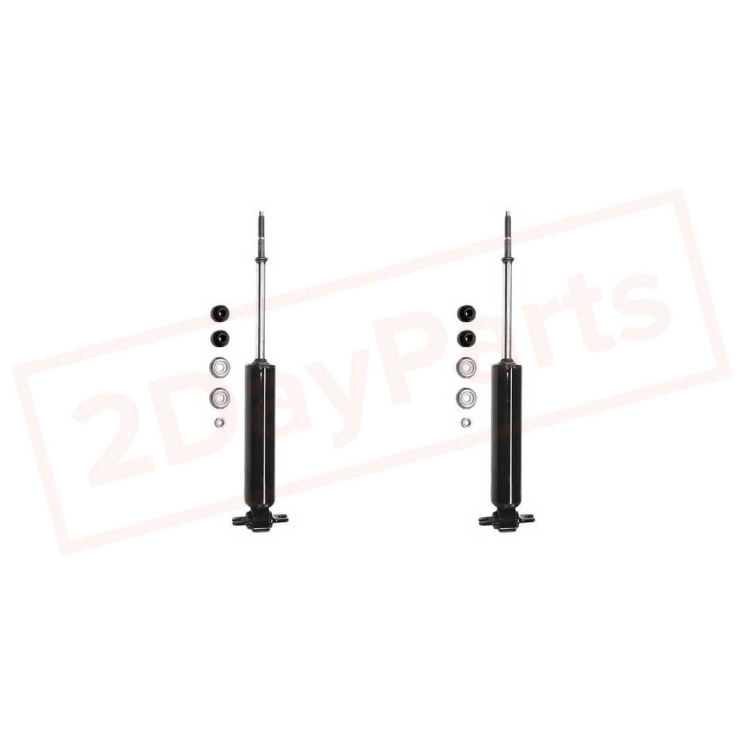 Image Kit 2 Gabriel Ultra Front Shocks for 82-86 Pontiac Bonneville part in Shocks & Struts category