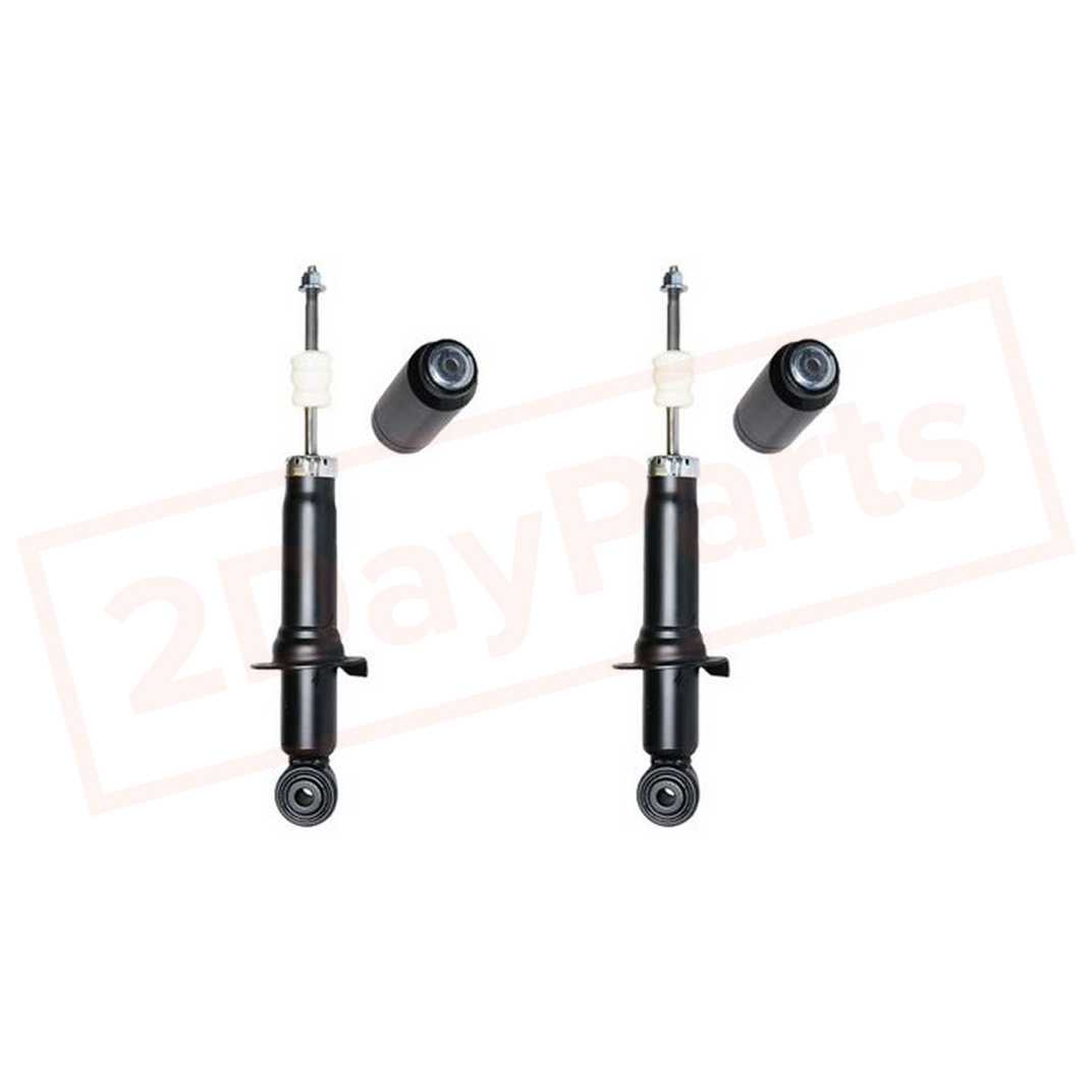 Image Kit 2 Gabriel Ultra Front Struts for 03-11 Ford Crown Victoria 2xG51888 part in Shocks & Struts category