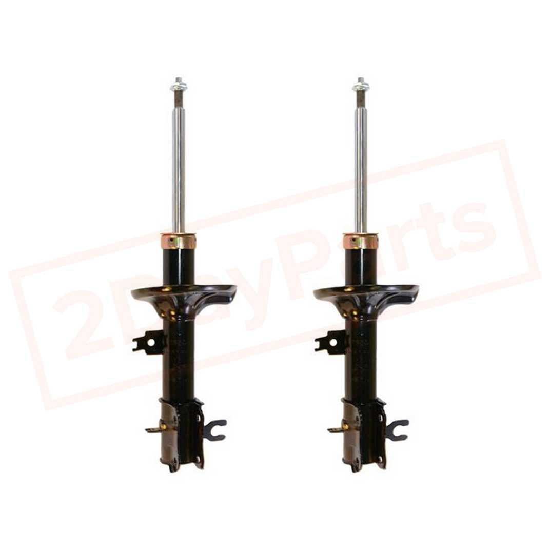 Image Kit 2 Gabriel Ultra Front Struts for 04-09 Suzuki Swift+ part in Shocks & Struts category