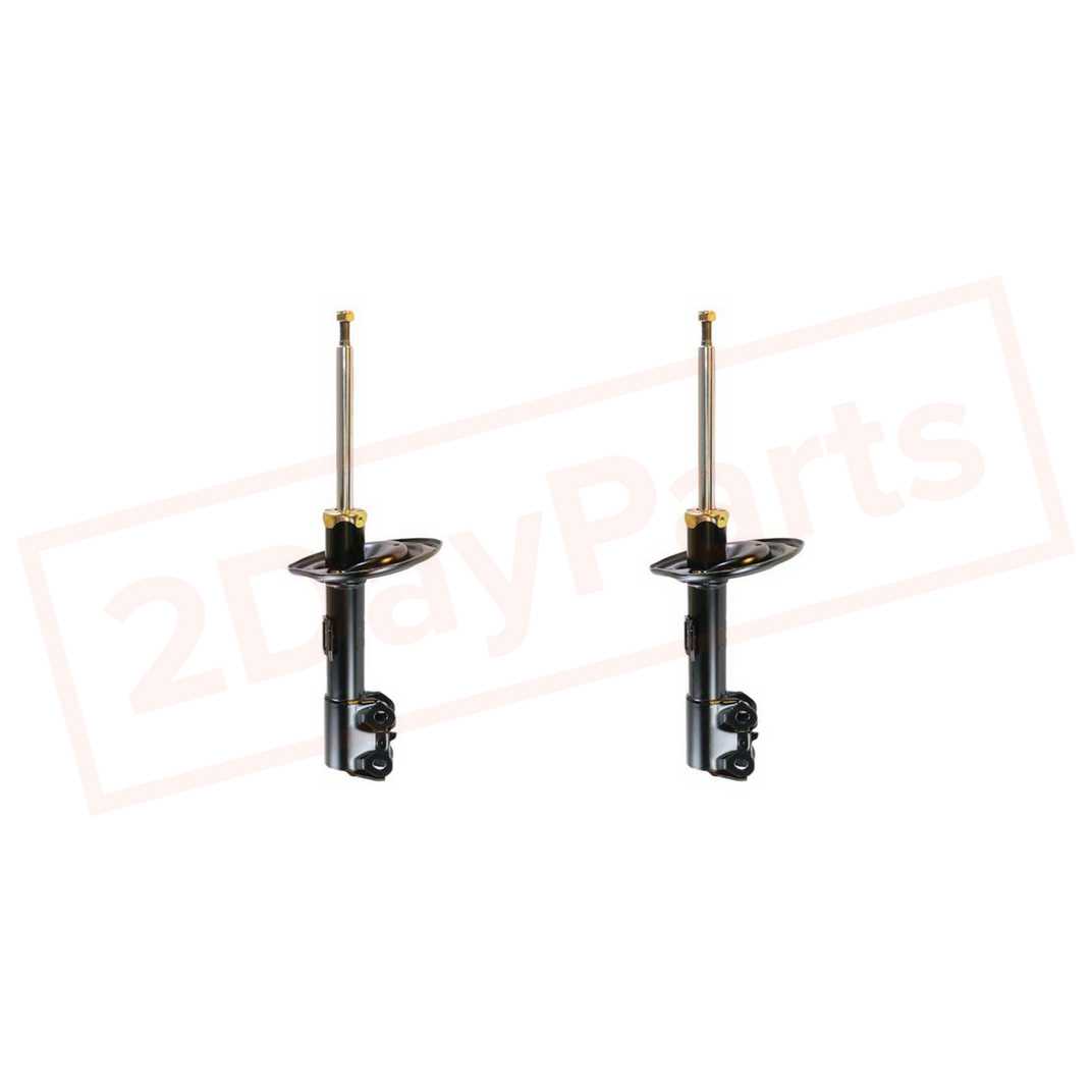 Image Kit 2 Gabriel Ultra Front Struts for 06 Toyota Avalon part in Shocks & Struts category