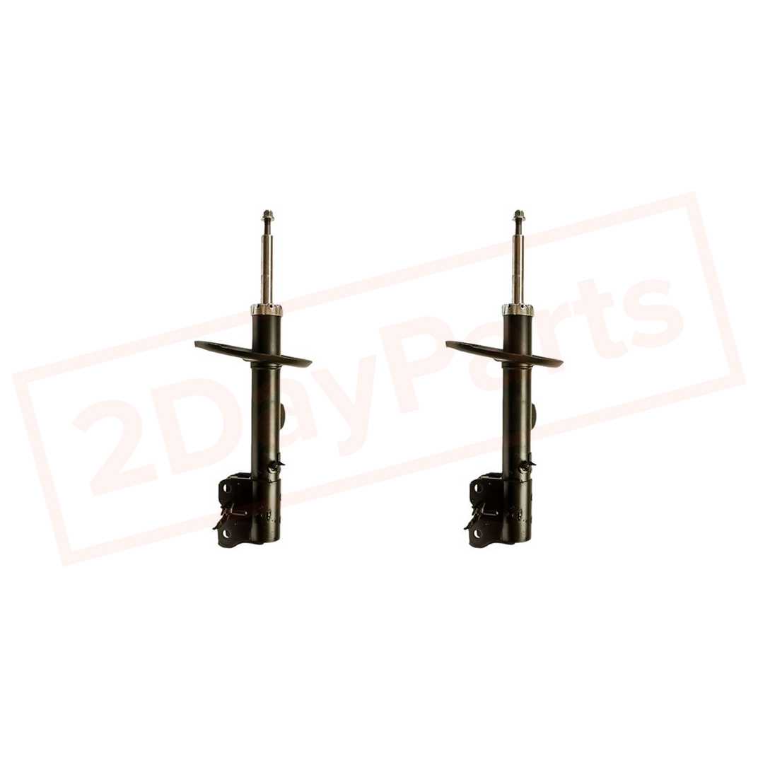 Image Kit 2 Gabriel Ultra Front Struts for Nissan Murano Mfg. to 12/12 08-13 part in Shocks & Struts category