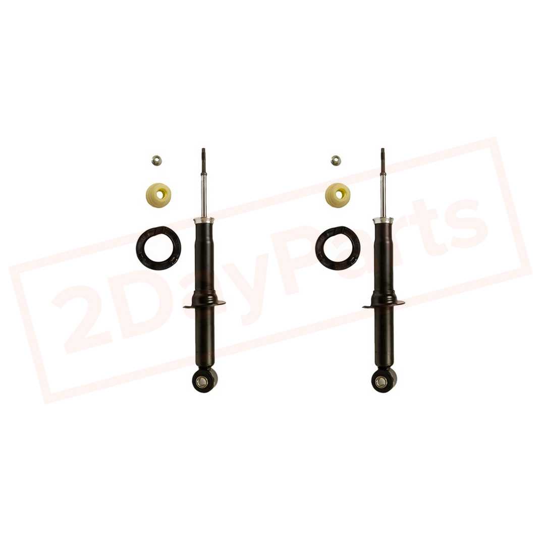 Image Kit 2 Gabriel Ultra Front Struts for 09-13 Ford F-150 RWD part in Shocks & Struts category