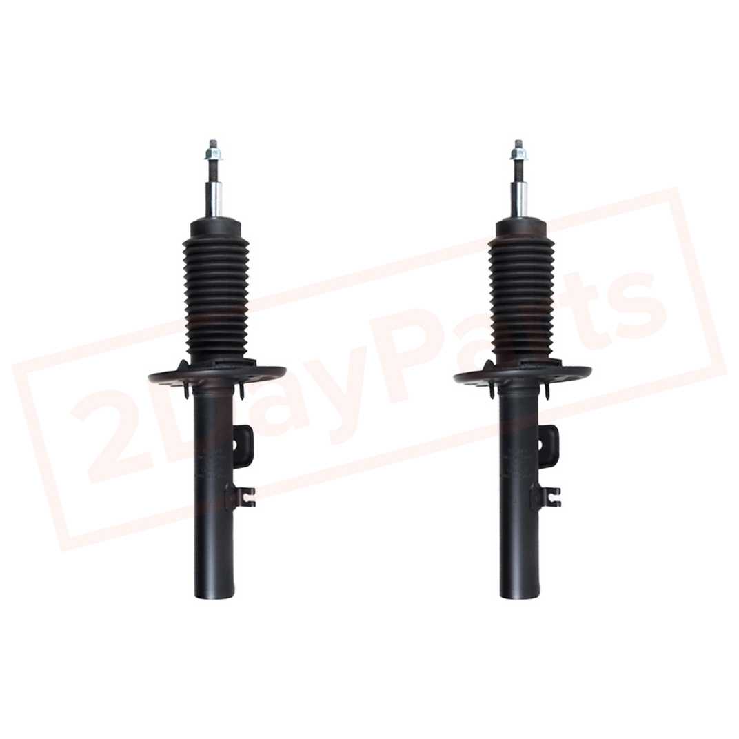 Image Kit 2 Gabriel Ultra Front Struts for 10-12 Ford Taurus part in Shocks & Struts category
