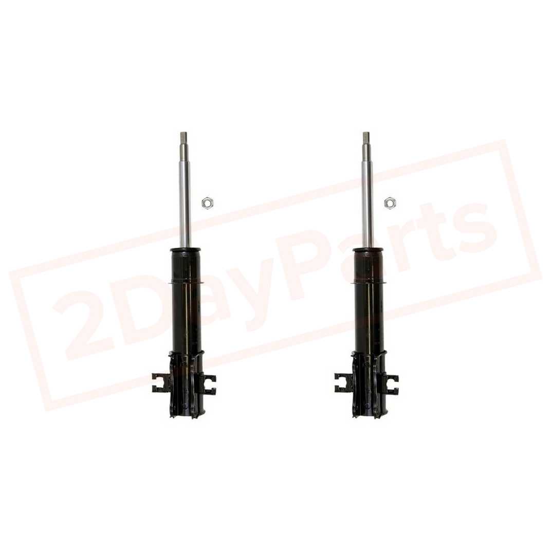 Image Kit 2 Gabriel Ultra Front Struts for 92-93 Asuna Sunrunner part in Shocks & Struts category