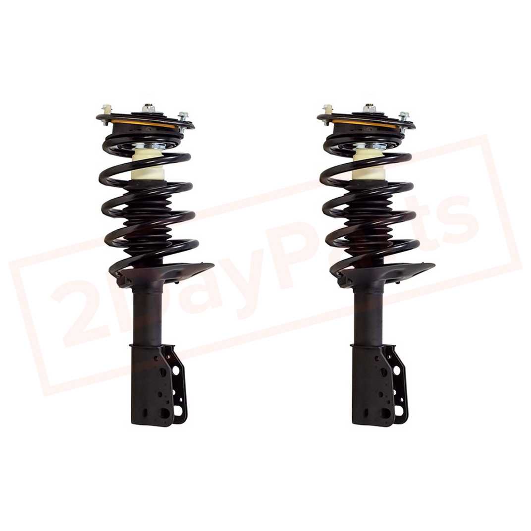 Image Kit 2 Gabriel Ultra ReadyMount Front Coilovers for 00-05 Buick LeSabre part in Shocks & Struts category