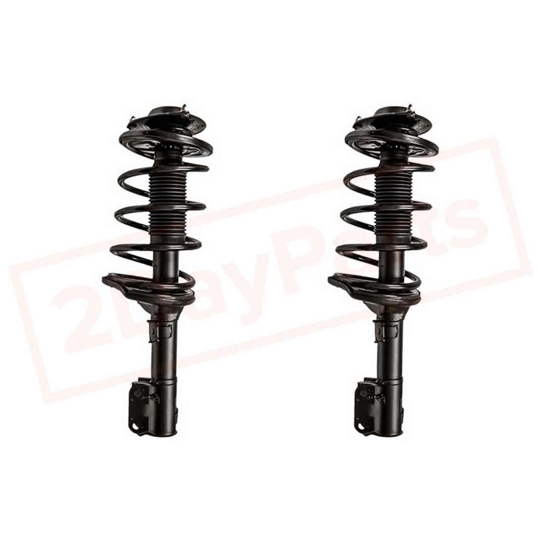 Image Kit 2 Gabriel Ultra ReadyMount Front Coilovers for 01-06 Hyundai Santa Fe part in Shocks & Struts category