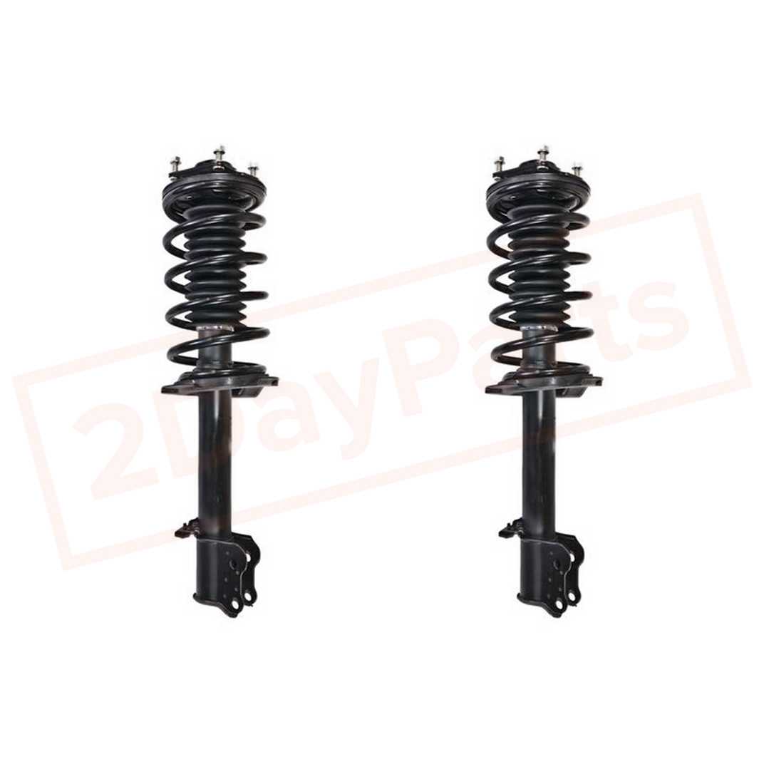 Image Kit 2 Gabriel Ultra ReadyMount Front Coilovers for 01-06 Mazda Tribute part in Shocks & Struts category