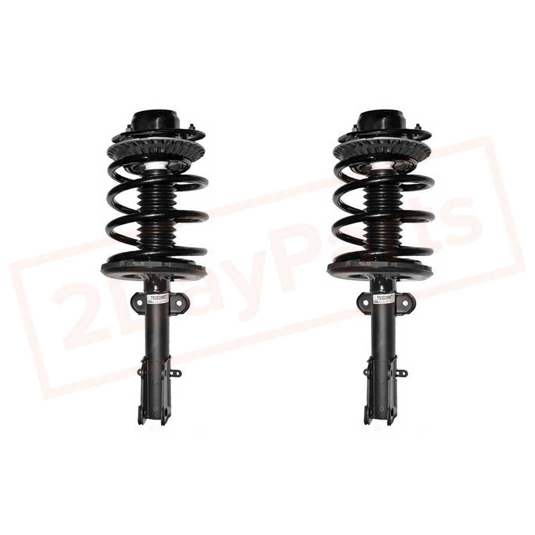 Image Kit 2 Gabriel Ultra ReadyMount Front Coilovers for 01-07 Chrysler Voyager part in Shocks & Struts category