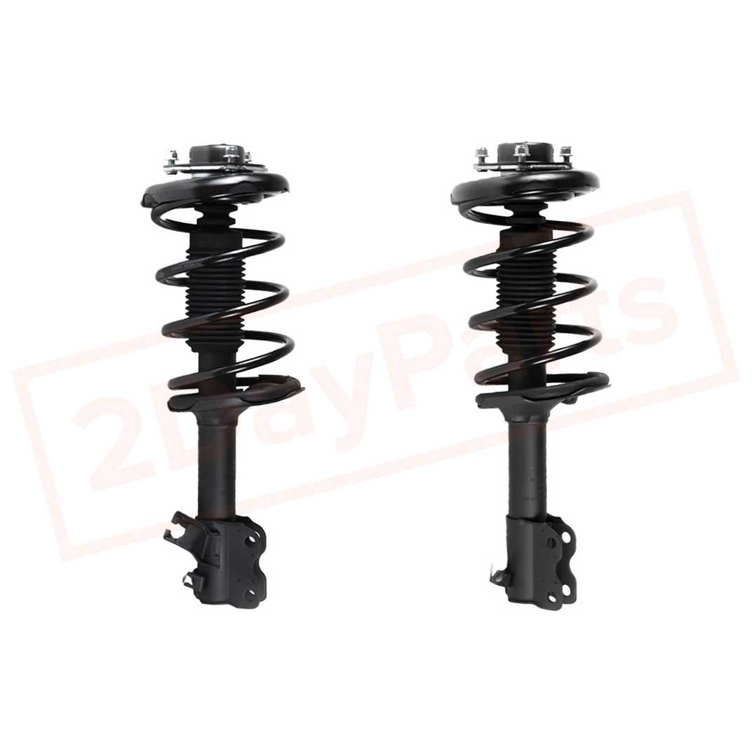 Image Kit 2 Gabriel Ultra ReadyMount Front Coilovers for Nissan Maxima 02-03 part in Shocks & Struts category