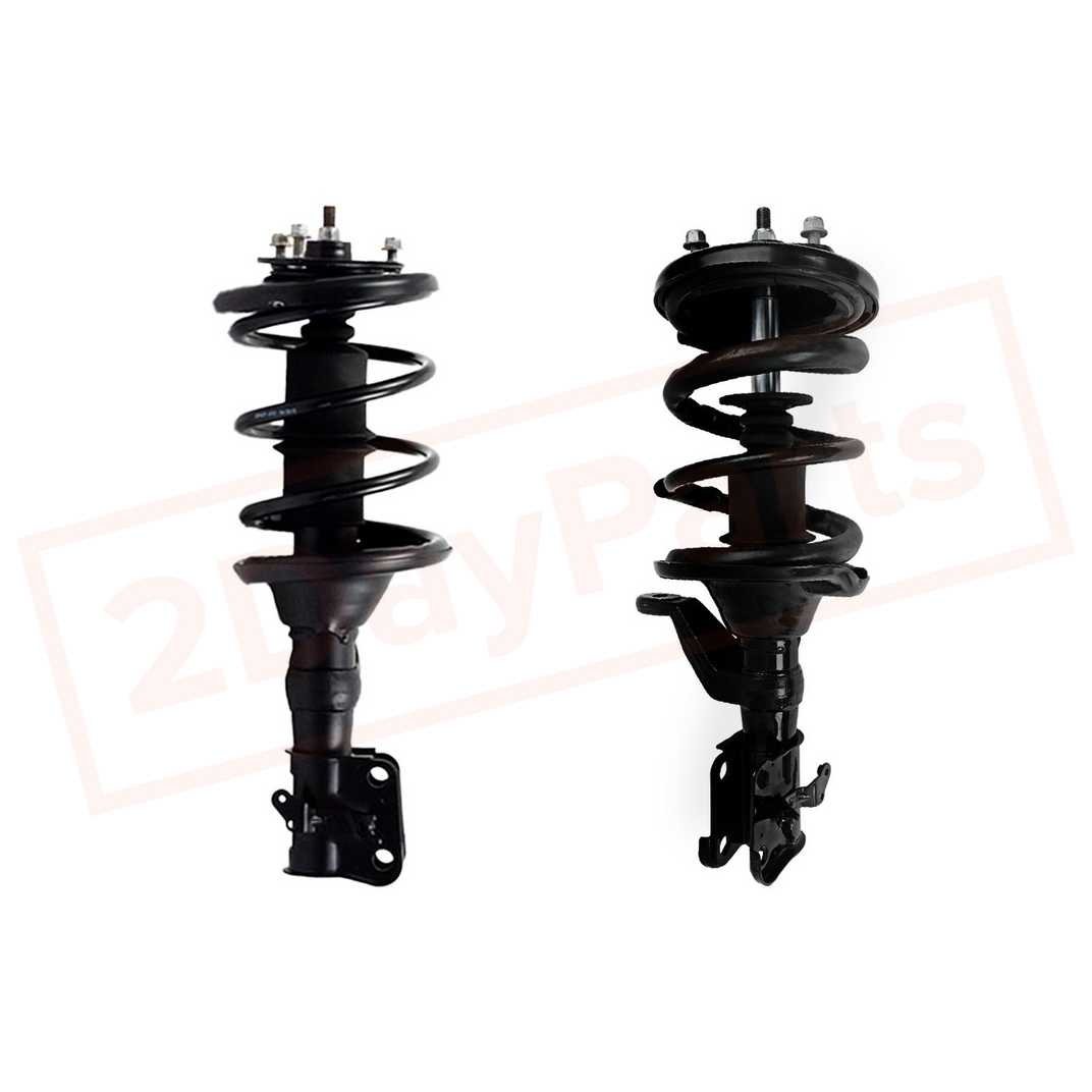 Image Kit 2 Gabriel Ultra ReadyMount Front Coilovers for 02-04 Acura RSX part in Shocks & Struts category