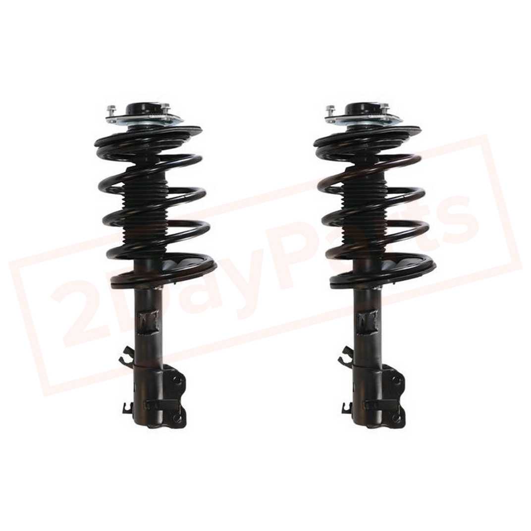 Image Kit 2 Gabriel Ultra ReadyMount Front Coilovers for Nissan Altima 02-06 part in Shocks & Struts category