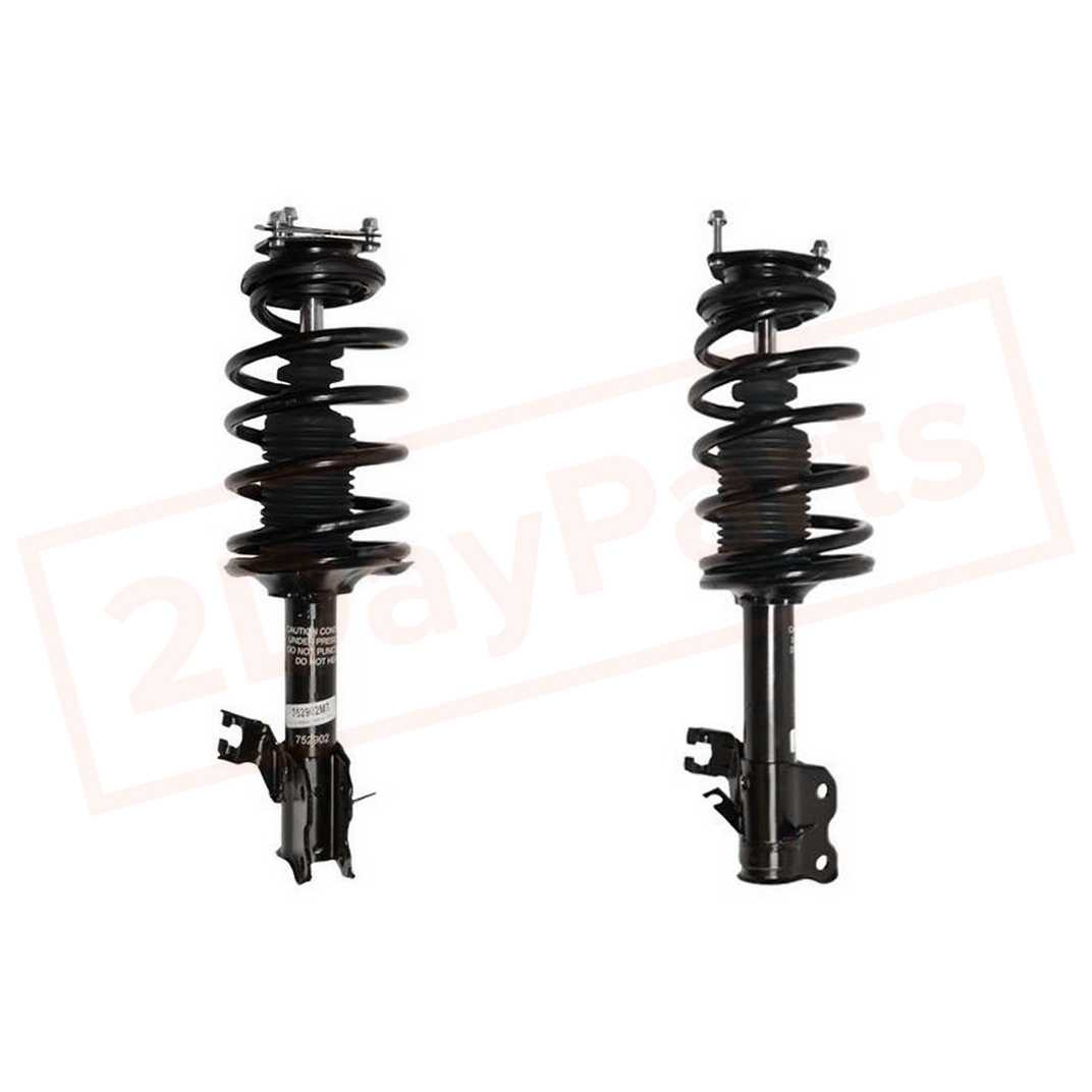 Image Kit 2 Gabriel Ultra ReadyMount Front Coilovers for Nissan Sentra 02-06 part in Shocks & Struts category