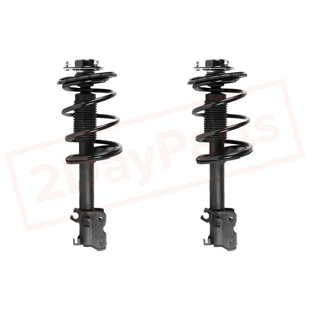 Image Kit 2 Gabriel Ultra ReadyMount Front Coilovers for Nissan Murano 03-07 part in Shocks & Struts category