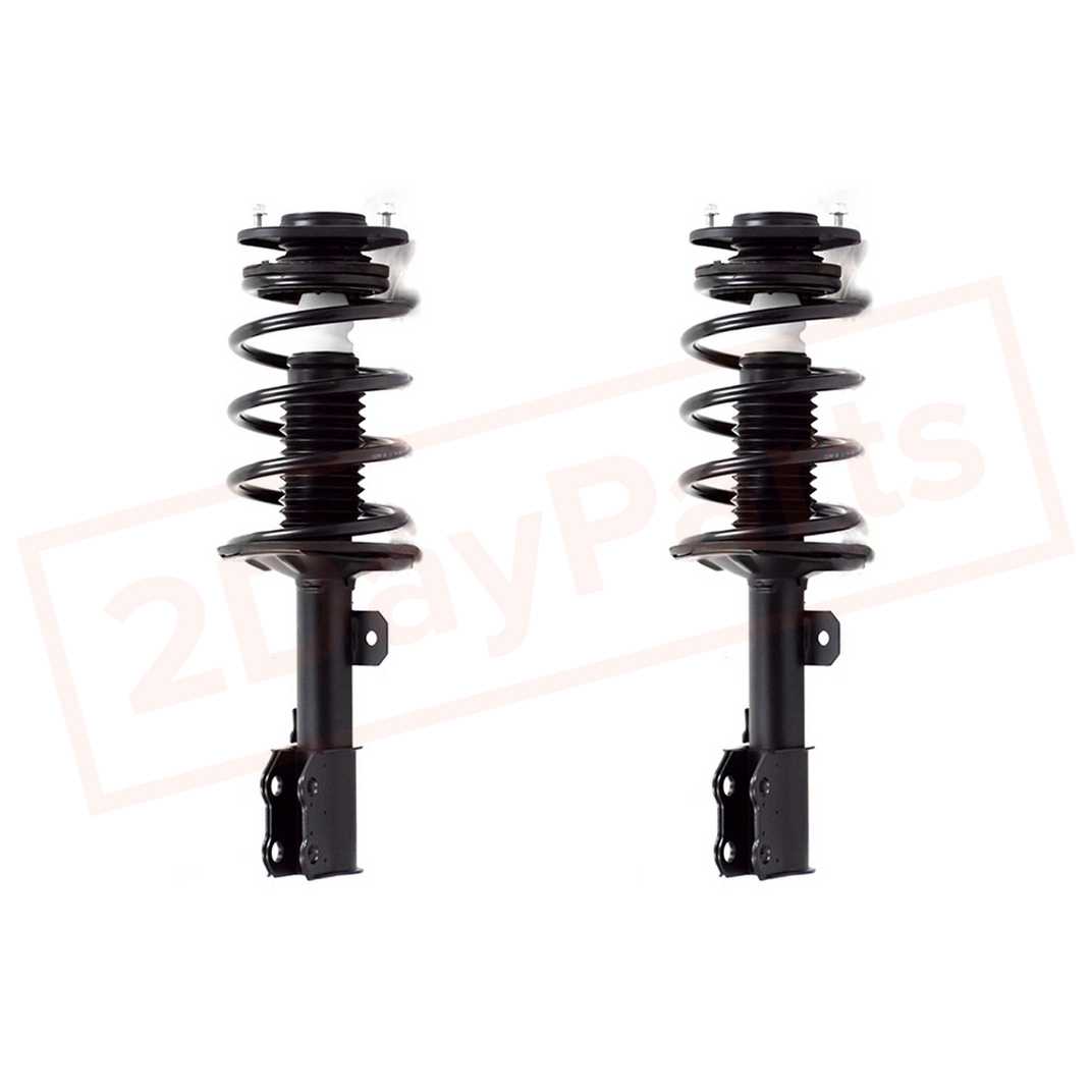 Image Kit 2 Gabriel Ultra ReadyMount Front Coilovers for 03-08 Pontiac Vibe FWD part in Shocks & Struts category