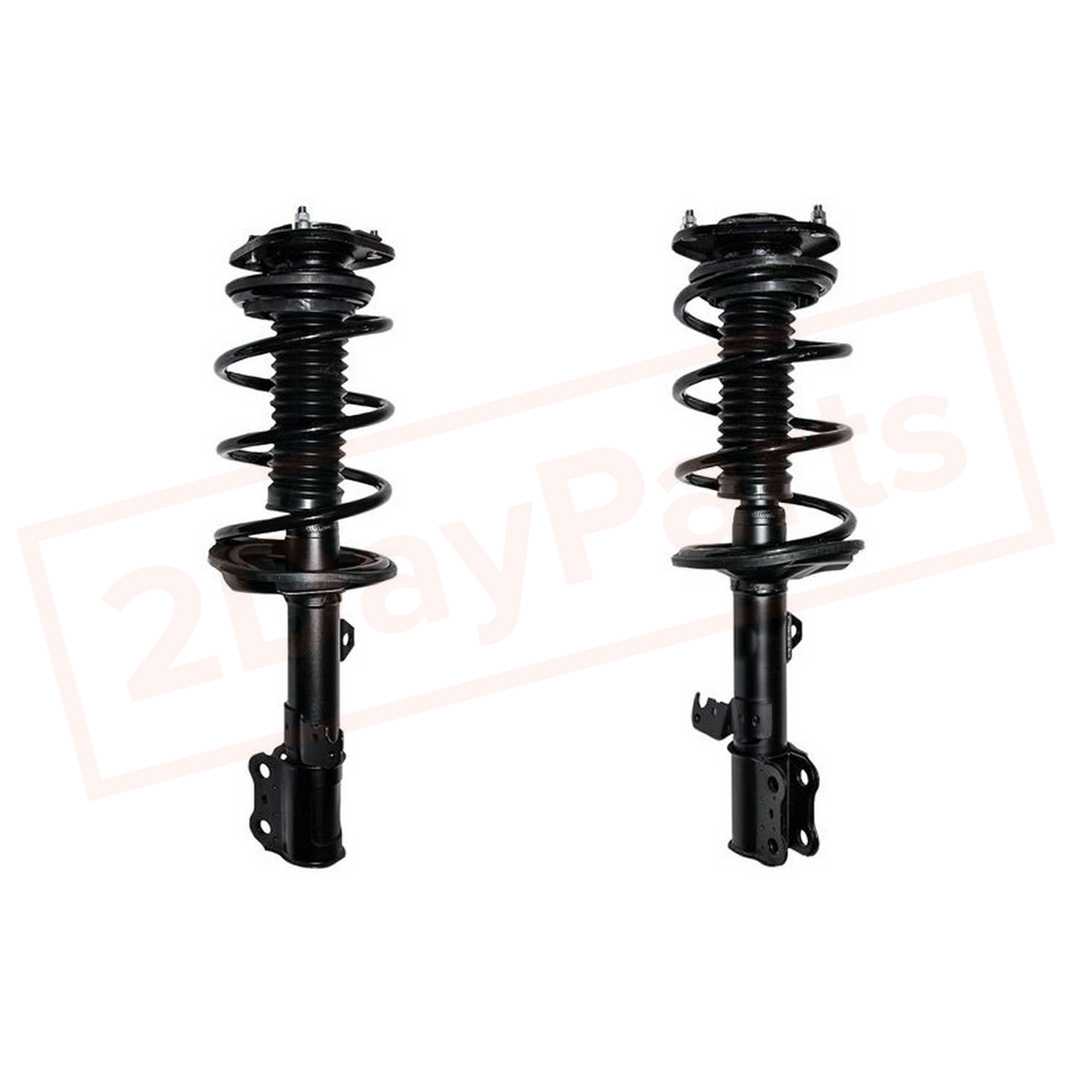 Image Kit 2 Gabriel Ultra ReadyMount Front Coilovers for 03-08 Toyota Corolla part in Shocks & Struts category
