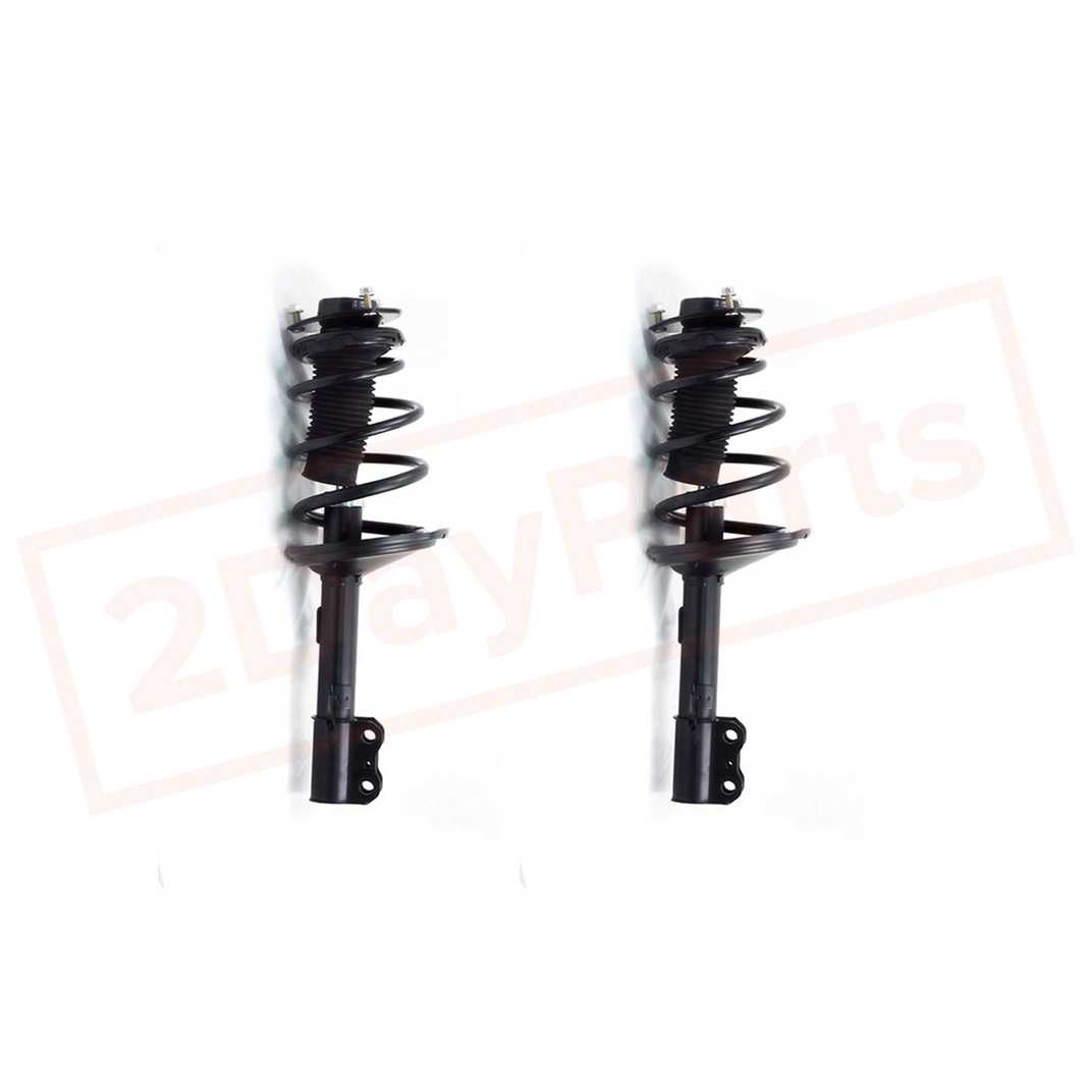 Image Kit 2 Gabriel Ultra ReadyMount Front Coilovers for 04-06 Lexus RX330 AWD part in Shocks & Struts category