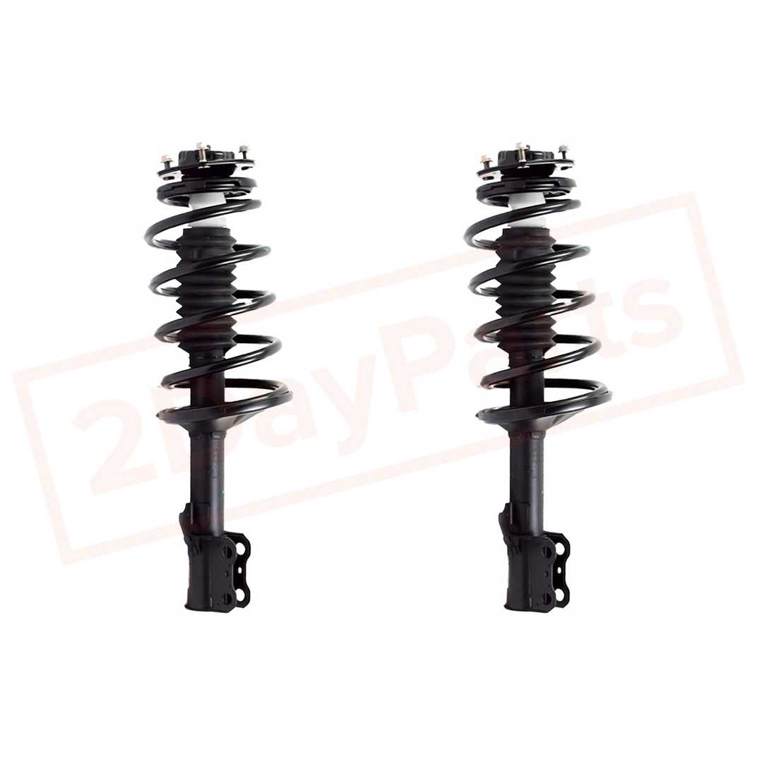 Image Kit 2 Gabriel Ultra ReadyMount Front Coilovers for 04 Toyota Sienna FWD part in Shocks & Struts category