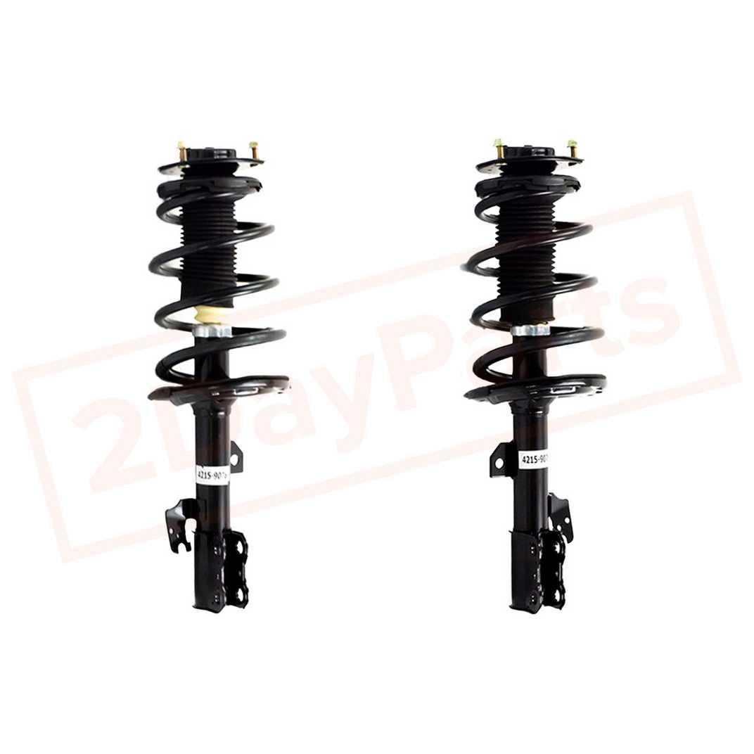 Image Kit 2 Gabriel Ultra ReadyMount Front Coilovers for 05-06 Toyota Sienna FWD part in Shocks & Struts category