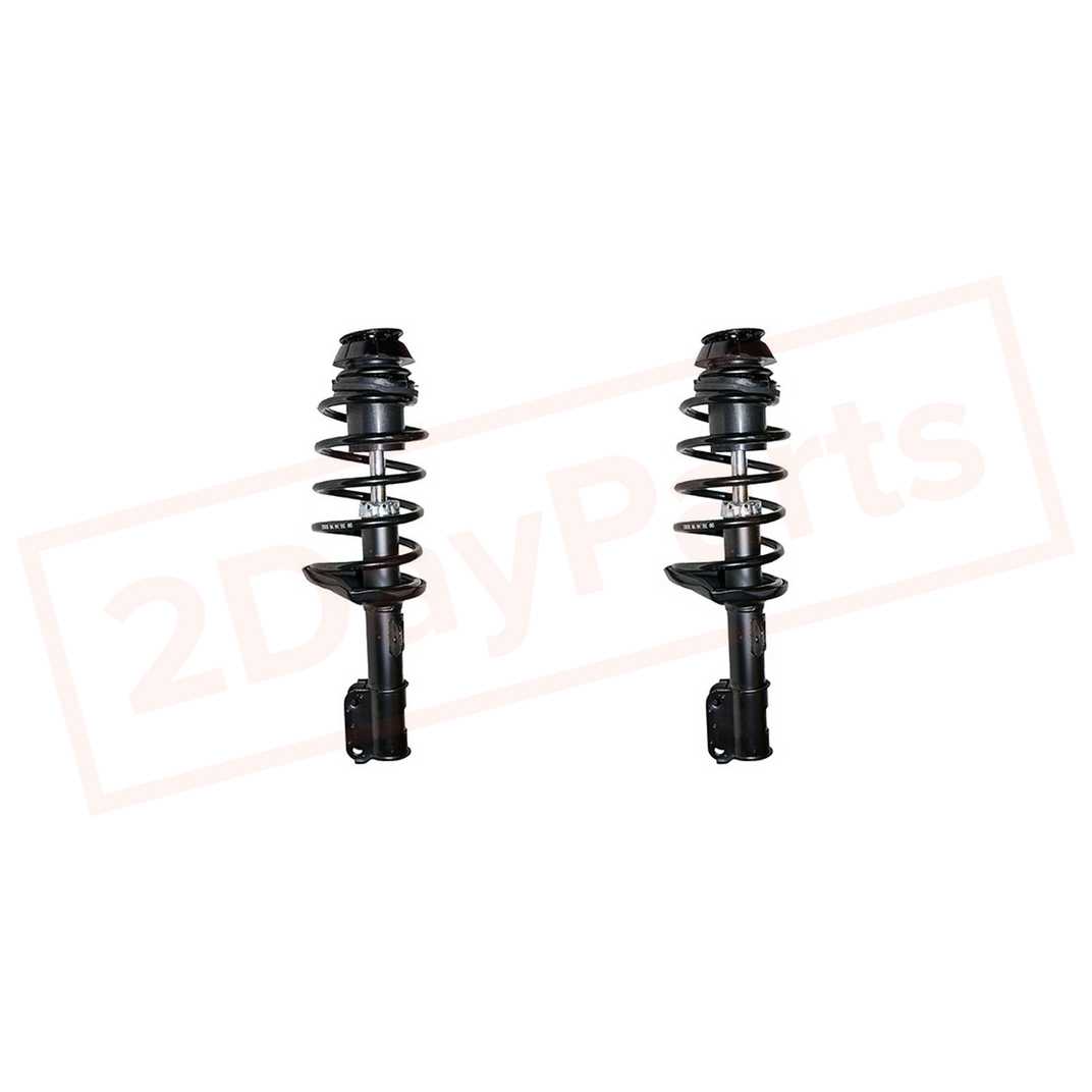 Image Kit 2 Gabriel Ultra ReadyMount Front Coilovers for 05-08 Suzuki Reno part in Shocks & Struts category