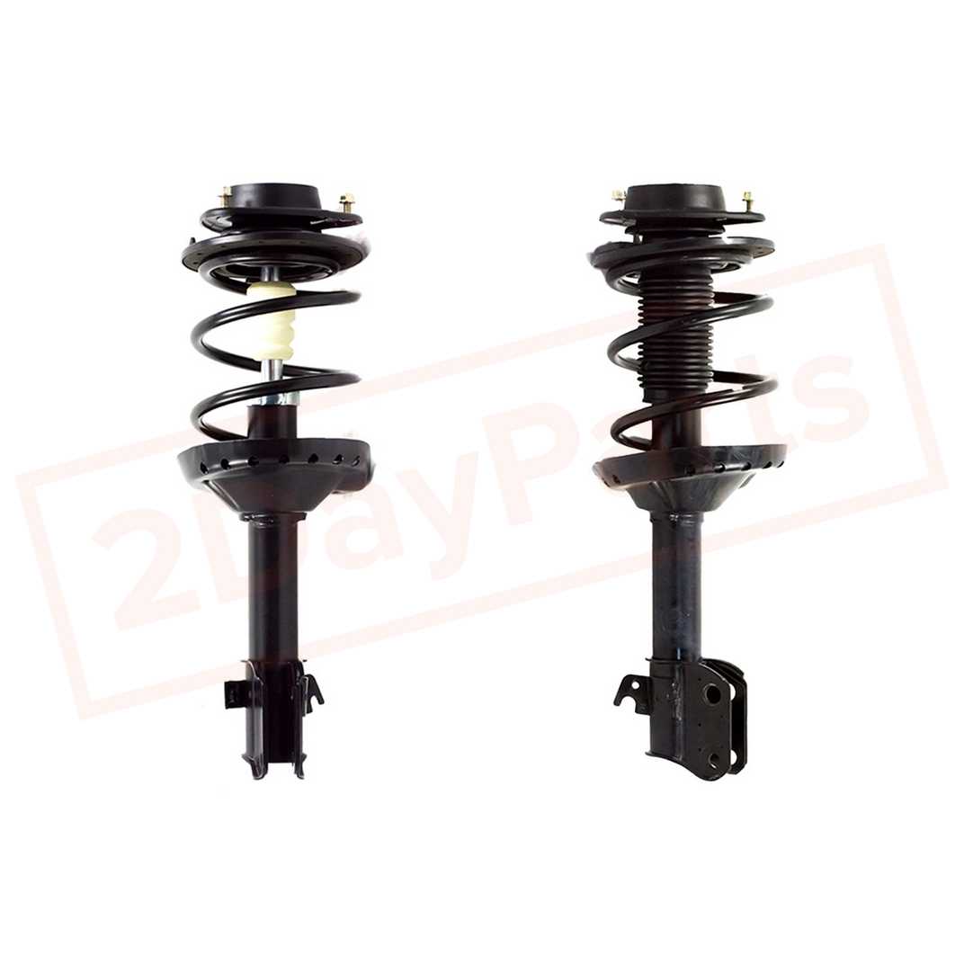 Image Kit 2 Gabriel Ultra ReadyMount Front Coilovers for 05-09 Subaru Outback part in Shocks & Struts category