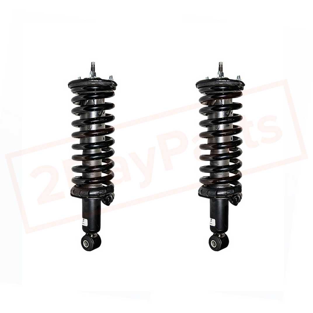 Image Kit 2 Gabriel Ultra ReadyMount Front Coilovers for Nissan Pathfinder 4WD 05-11 part in Shocks & Struts category