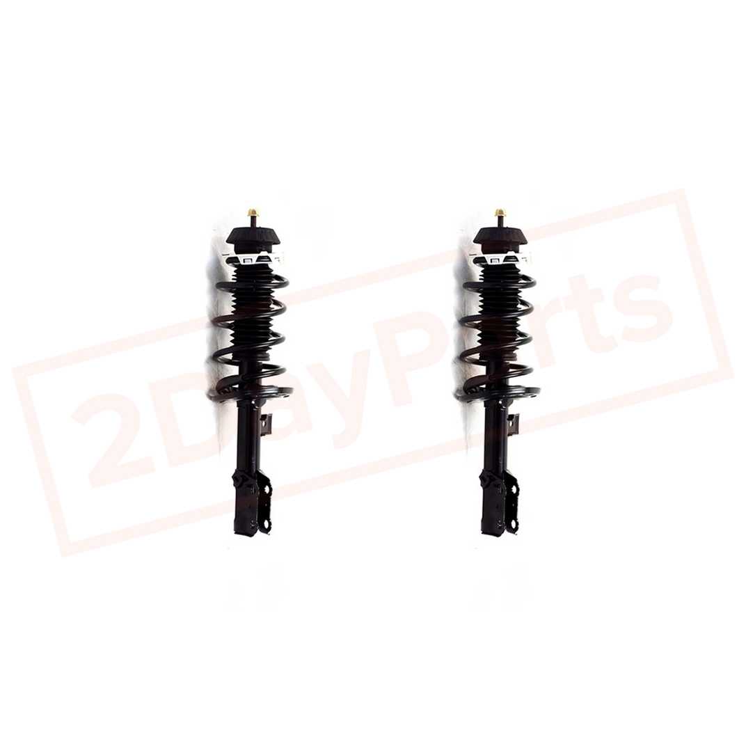 Image Kit 2 Gabriel Ultra ReadyMount Front Coilovers for 06-08 Honda Fit part in Shocks & Struts category