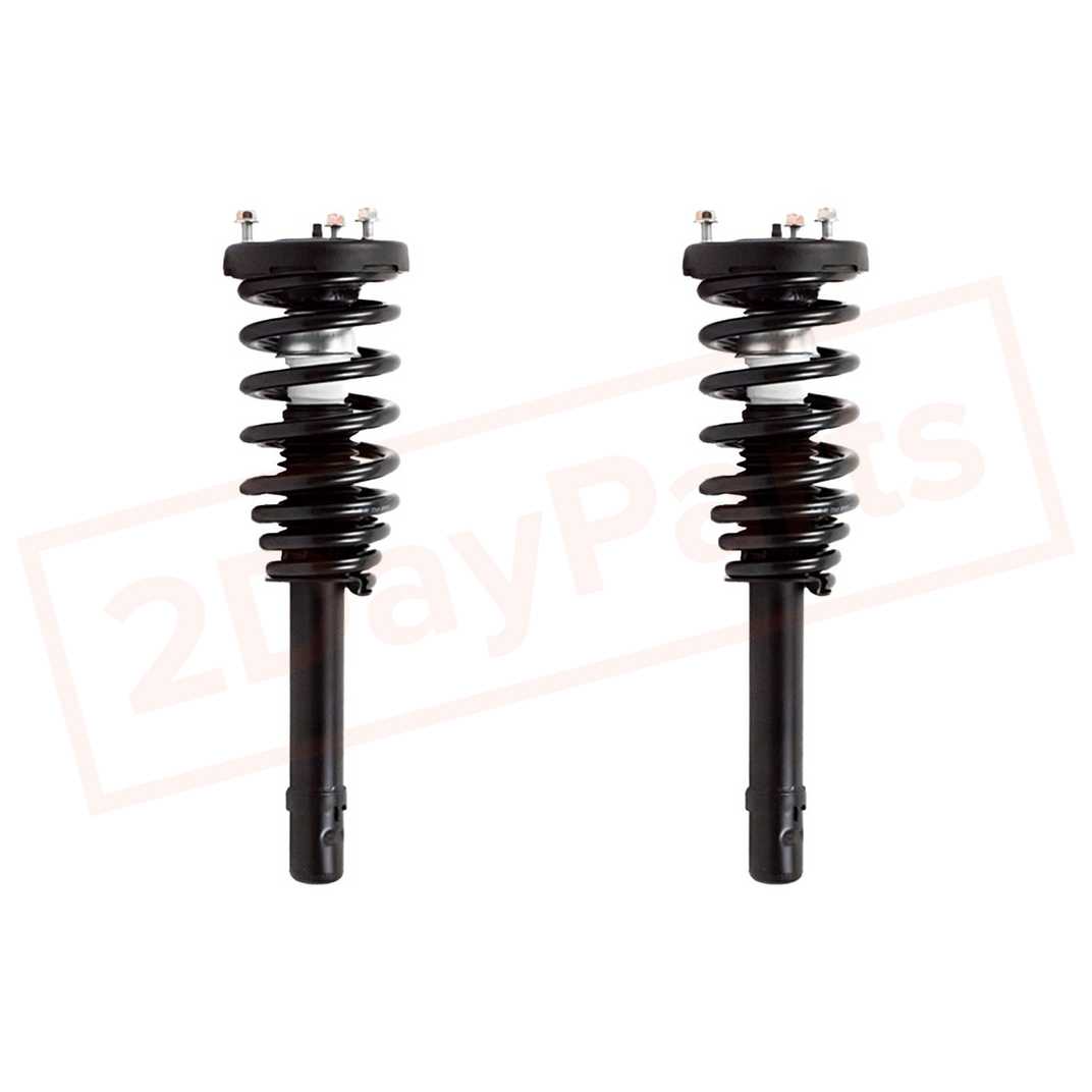 Image Kit 2 Gabriel Ultra ReadyMount Front Coilovers for 06-11 Hyundai Azera part in Shocks & Struts category