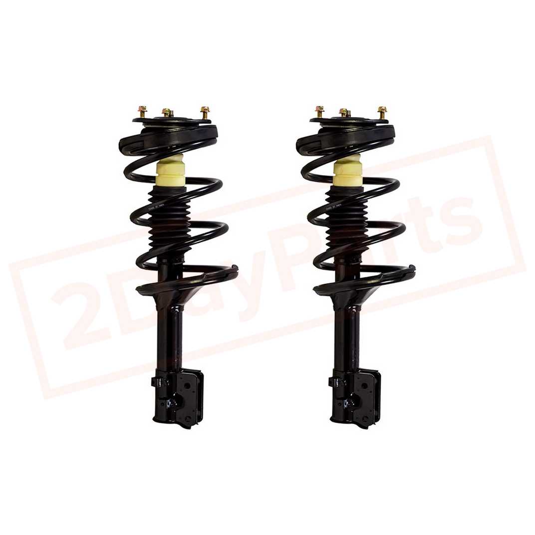 Image Kit 2 Gabriel Ultra ReadyMount Front Coilovers for 06-12 Kia Sedona part in Shocks & Struts category