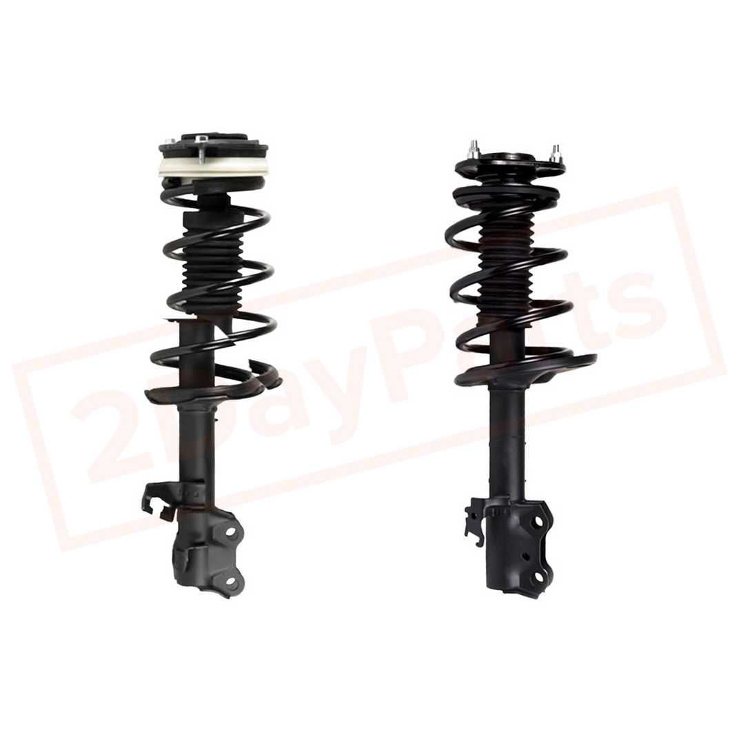 Image Kit 2 Gabriel Ultra ReadyMount Front Coilovers for 06-12 Toyota RAV4 part in Shocks & Struts category