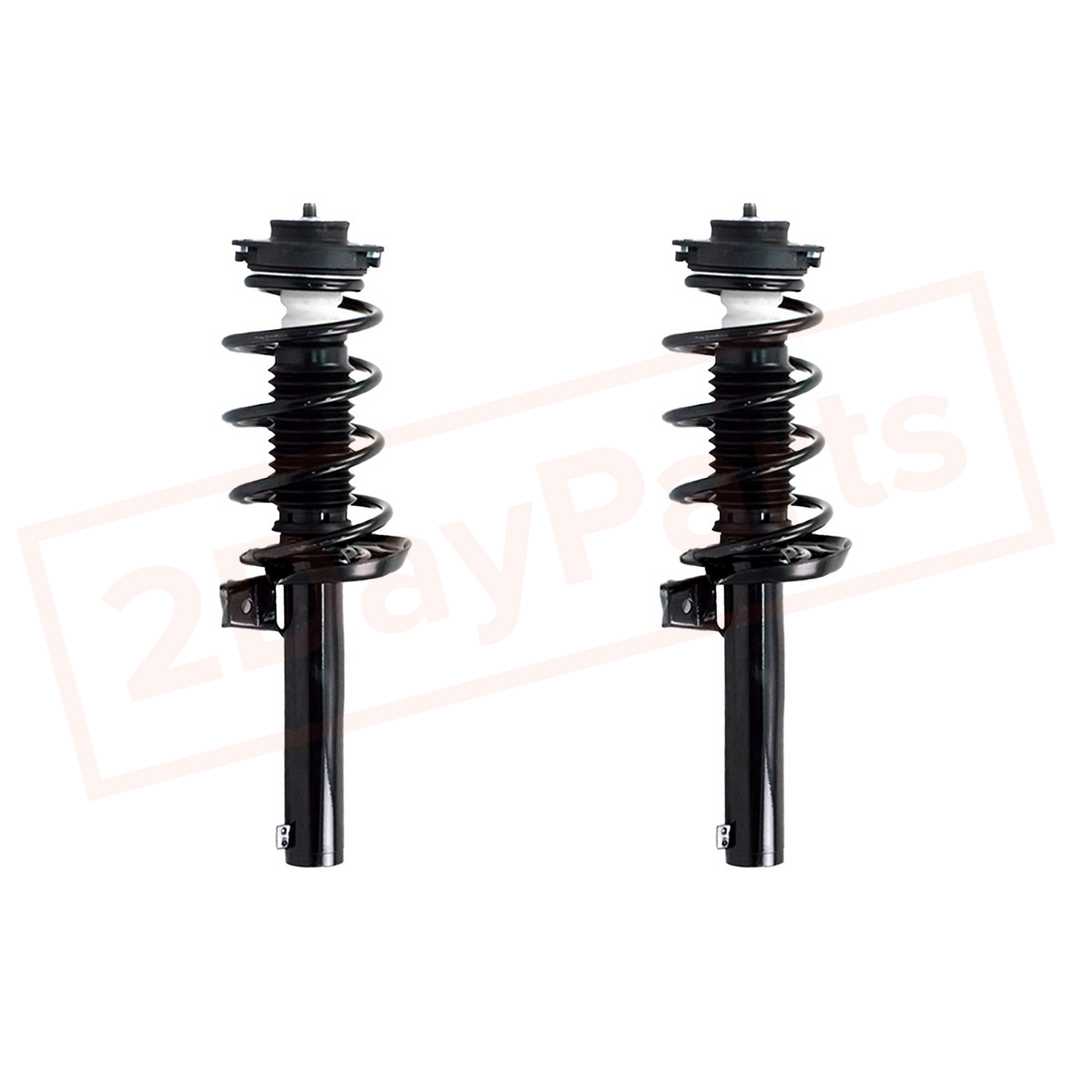 Image Kit 2 Gabriel Ultra ReadyMount Front Coilovers for 06-13 Audi A3 part in Shocks & Struts category