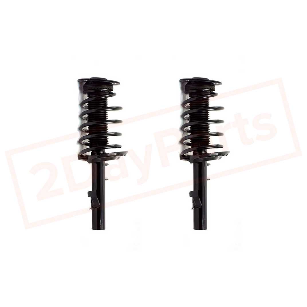 Image Kit 2 Gabriel Ultra ReadyMount Front Coilovers for 06 Volvo S80 part in Shocks & Struts category