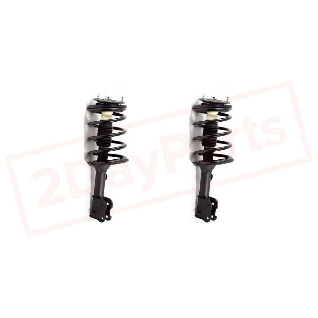 Image Kit 2 Gabriel Ultra ReadyMount Front Coilovers for 07-09 Hyundai Santa Fe part in Shocks & Struts category
