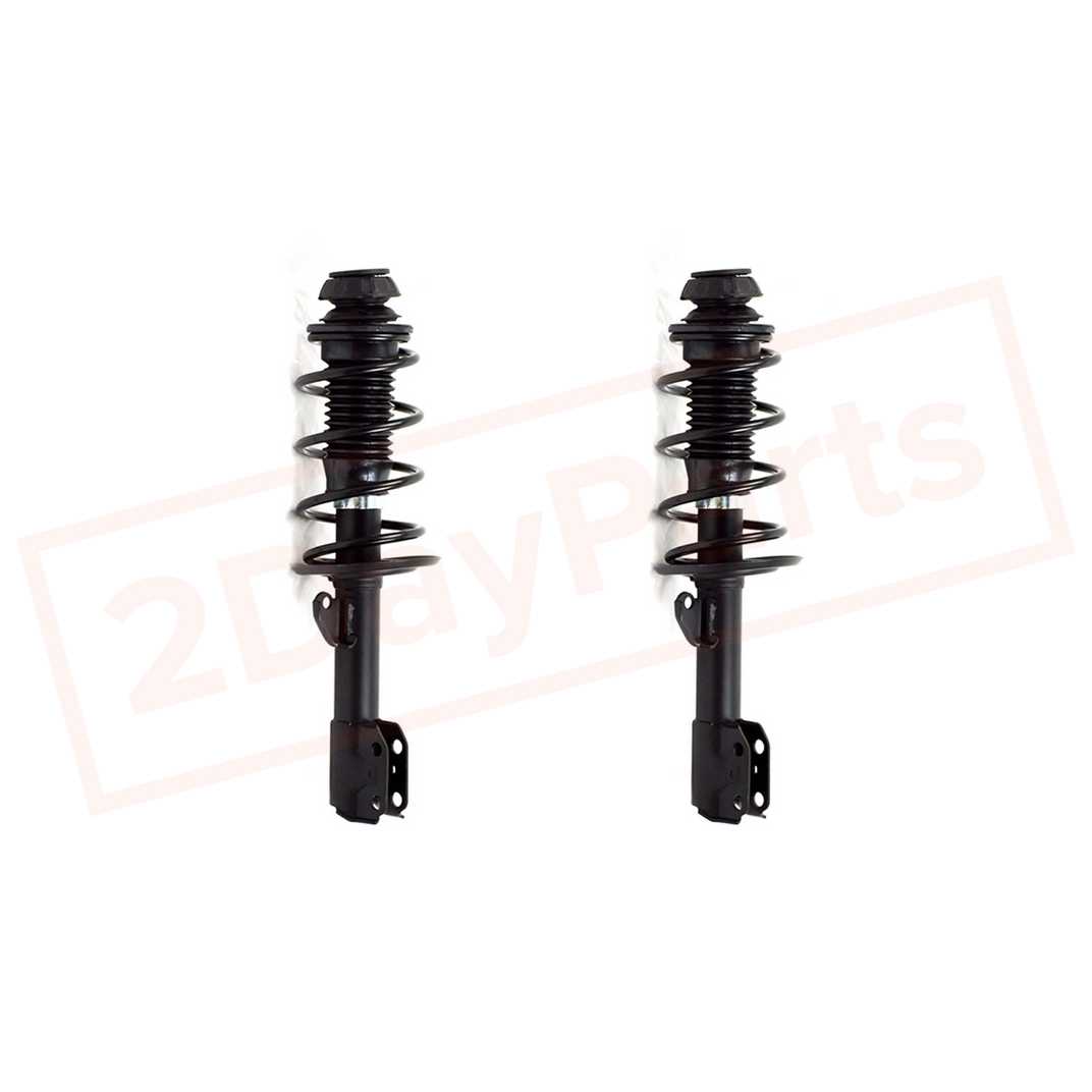 Image Kit 2 Gabriel Ultra ReadyMount Front Coilovers for 07-11 Toyota Yaris part in Shocks & Struts category