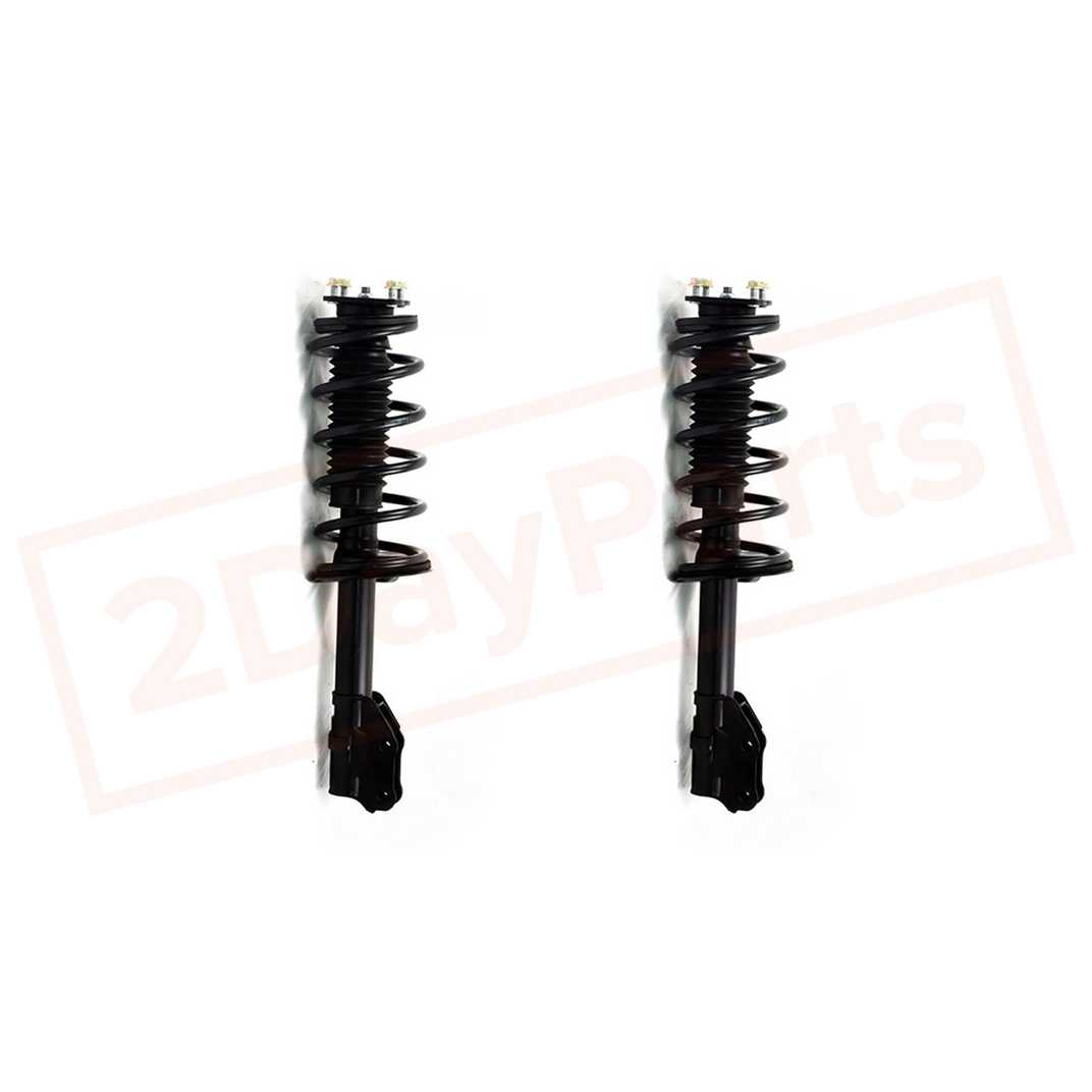 Image Kit 2 Gabriel Ultra ReadyMount Front Coilovers for 07-12 Mazda CX-7 part in Shocks & Struts category