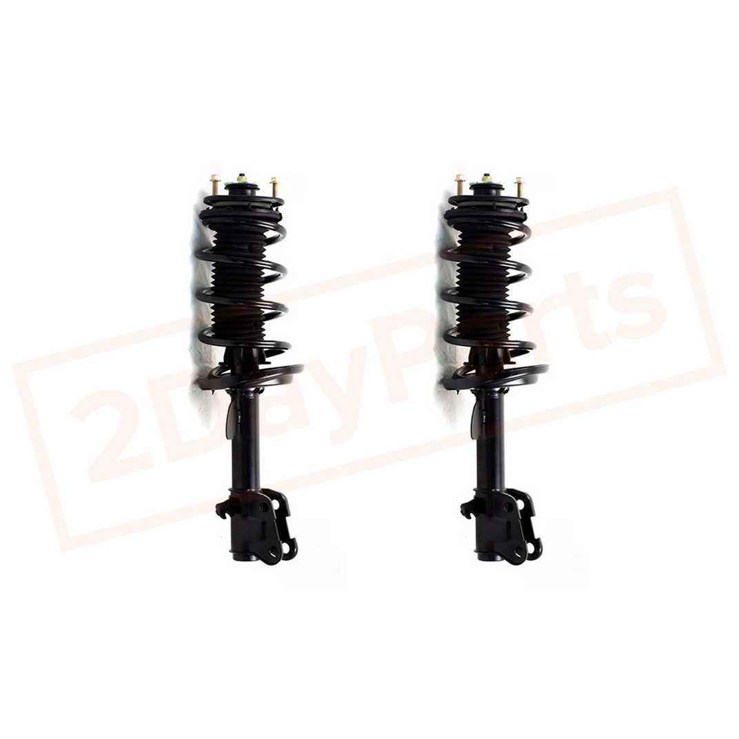 Image Kit 2 Gabriel Ultra ReadyMount Front Coilovers for 07-13 Acura MDX part in Shocks & Struts category