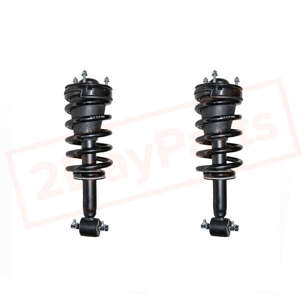 Image Kit 2 Gabriel Ultra ReadyMount Front Coilovers for 07-14 GMC Yukon part in Shocks & Struts category