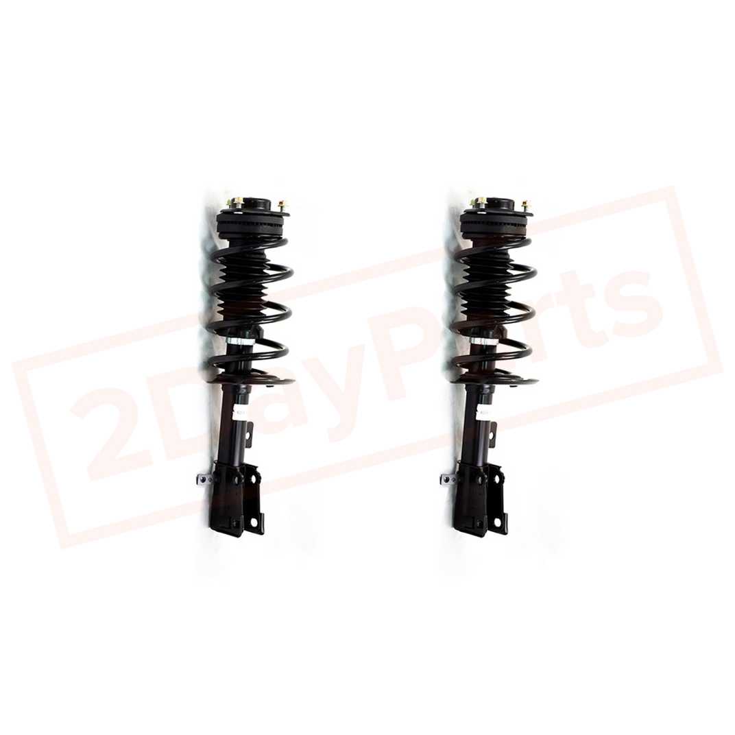 Image Kit 2 Gabriel Ultra ReadyMount Front Coilovers for 08-14 Dodge Avenger part in Shocks & Struts category