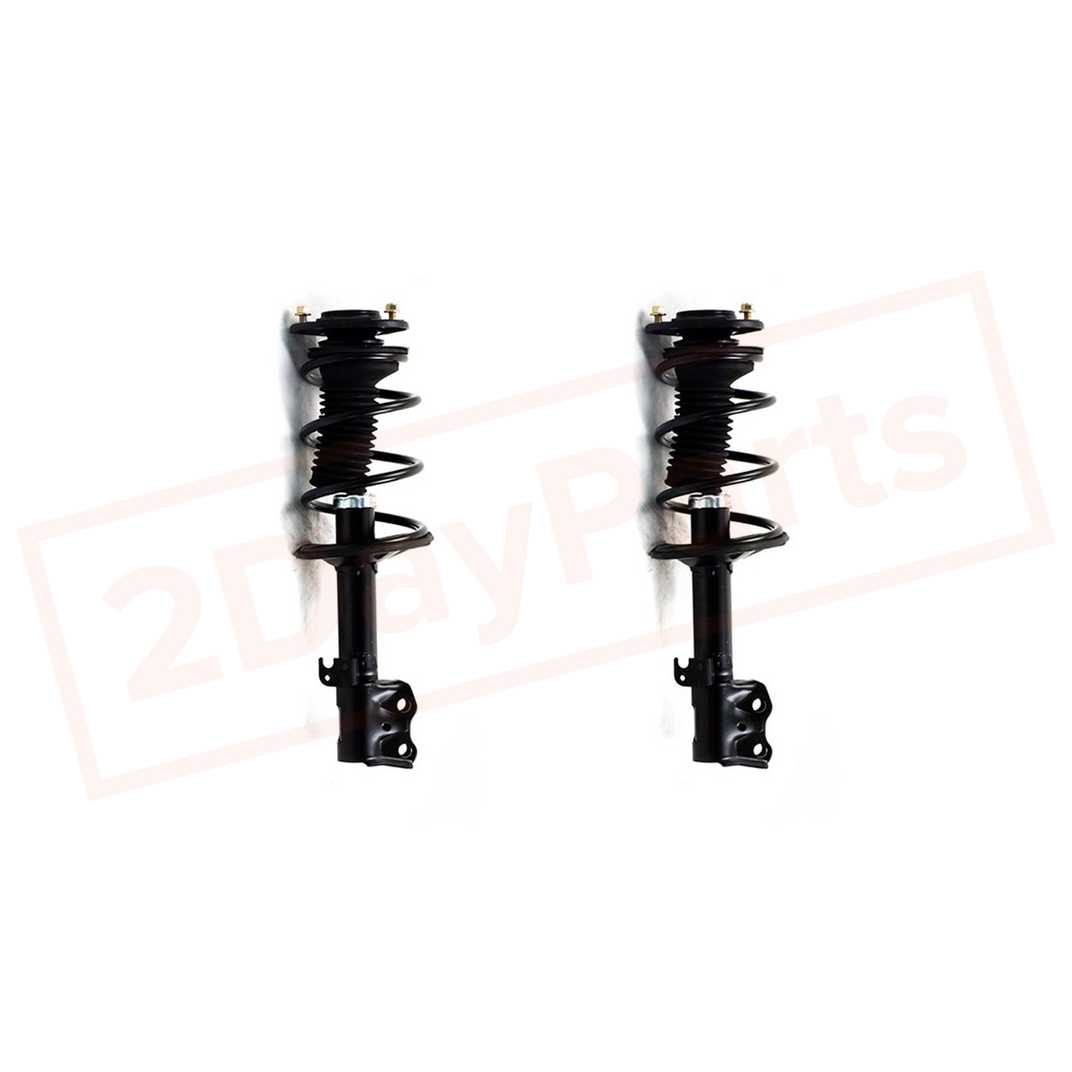 Image Kit 2 Gabriel Ultra ReadyMount Front Coilovers for 09-10 Pontiac Vibe FWD part in Shocks & Struts category