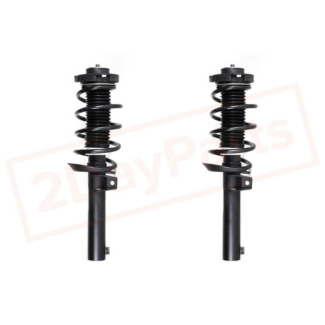 Image Kit 2 Gabriel Ultra ReadyMount Front Coilovers for 09-17 Volkswagen CC part in Shocks & Struts category