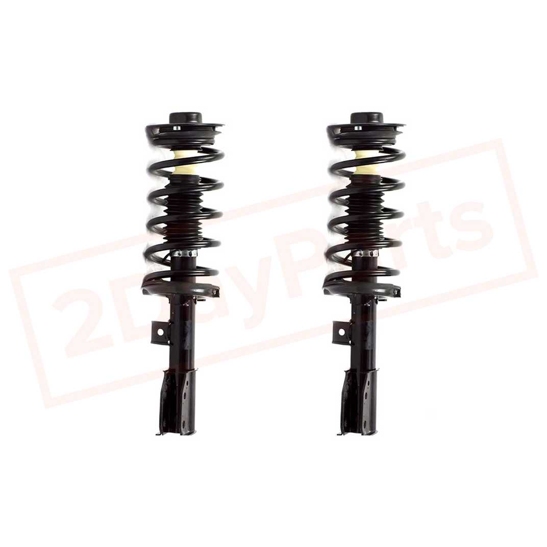 Image Kit 2 Gabriel Ultra ReadyMount Front Coilovers for 10-12 GMC Terrain part in Shocks & Struts category