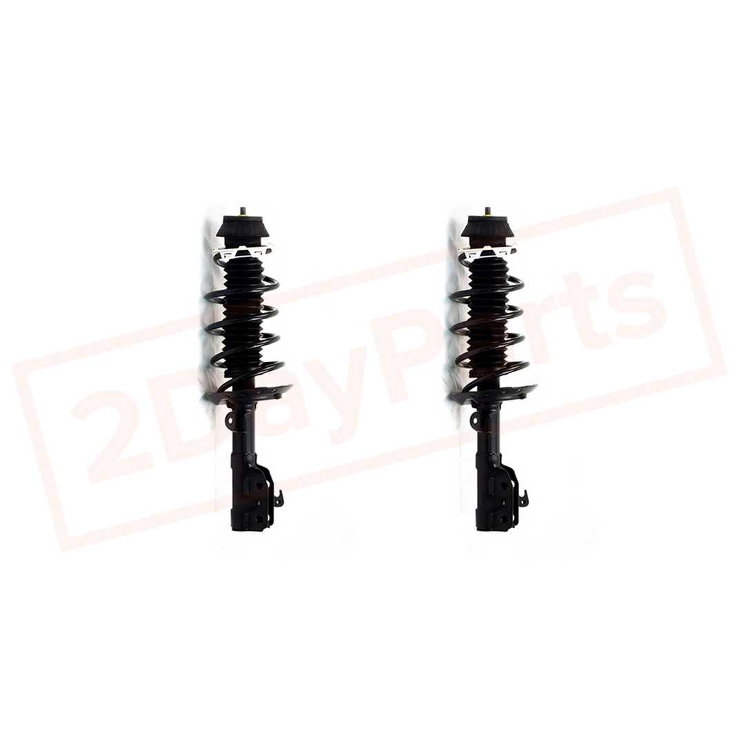 Image Kit 2 Gabriel Ultra ReadyMount Front Coilovers for 10-14 Honda Insight part in Shocks & Struts category