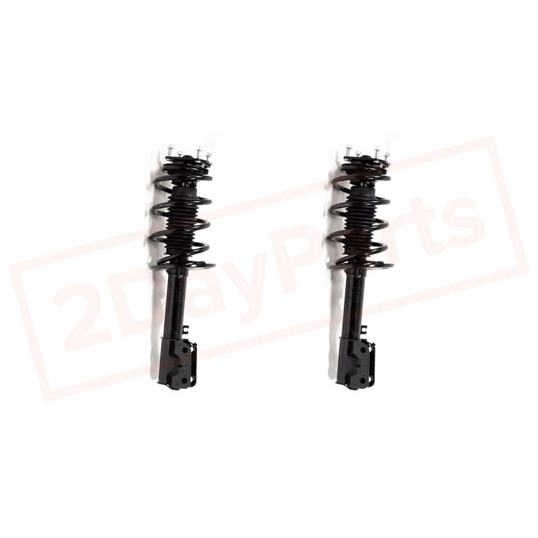 Image Kit 2 Gabriel Ultra ReadyMount Front Coilovers for 11-13 Ford Explorer AWD part in Shocks & Struts category